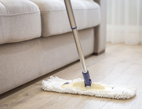 Cómo limpiar el parquet de madera sin dañarlo