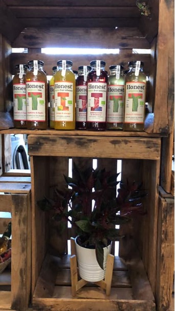 decorate with recycled wood