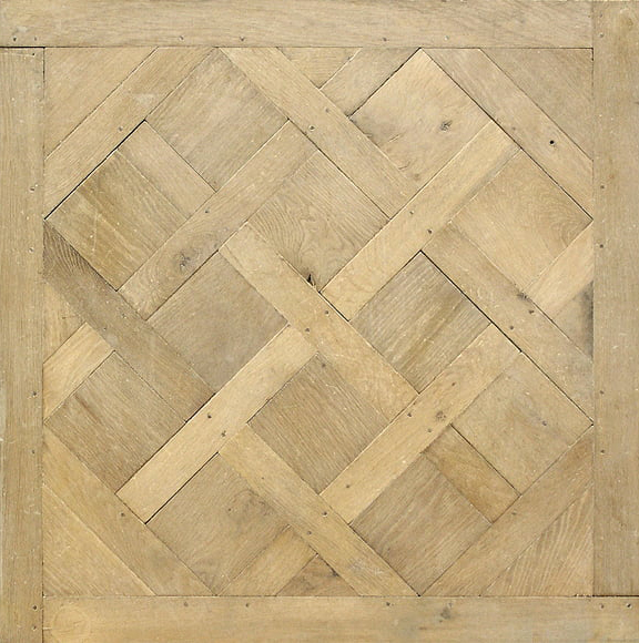 Instalación de parquet Versailles en Barcelona.