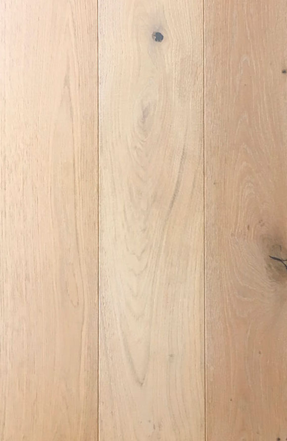 Instalación de parquet en lamas en Barcelona.